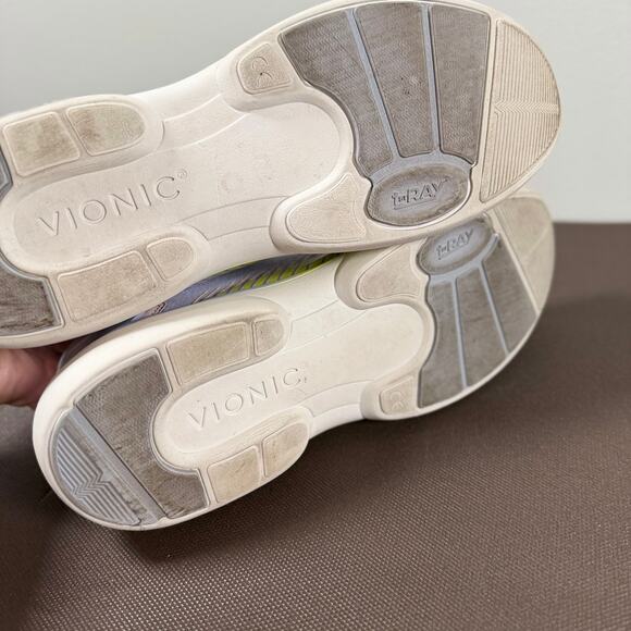 Vionic Womens Embolden Synthetic Textile Trainers Active Performance Sports 11 - Picture 6 of 9